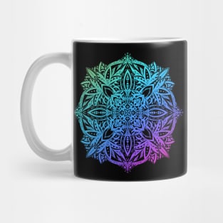 Multicolored Mandala 2 Mug